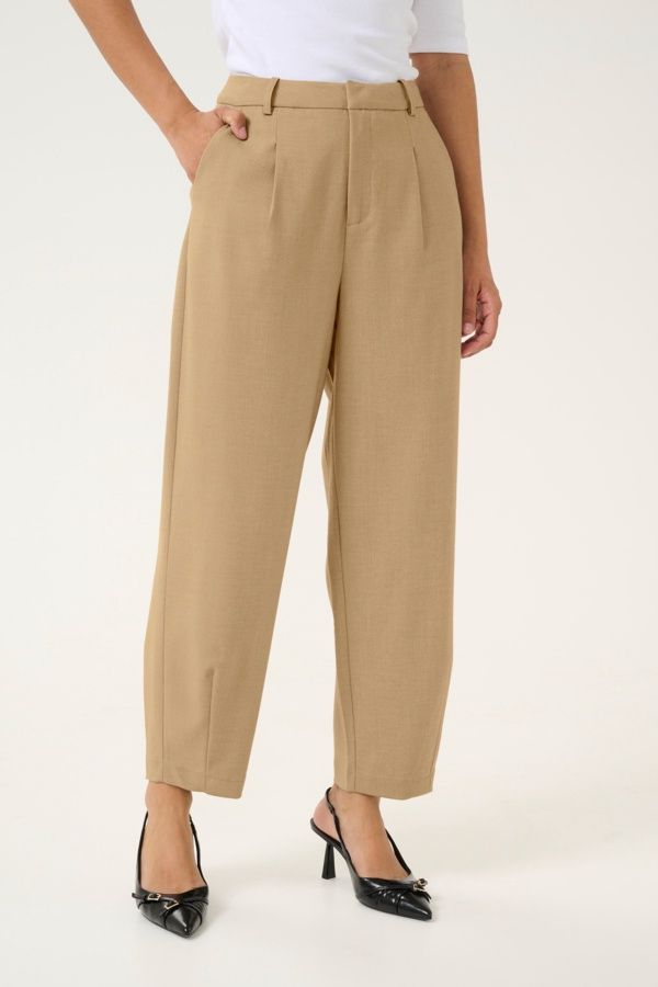 Kaffe Pantalon 7/8 sable 10604769