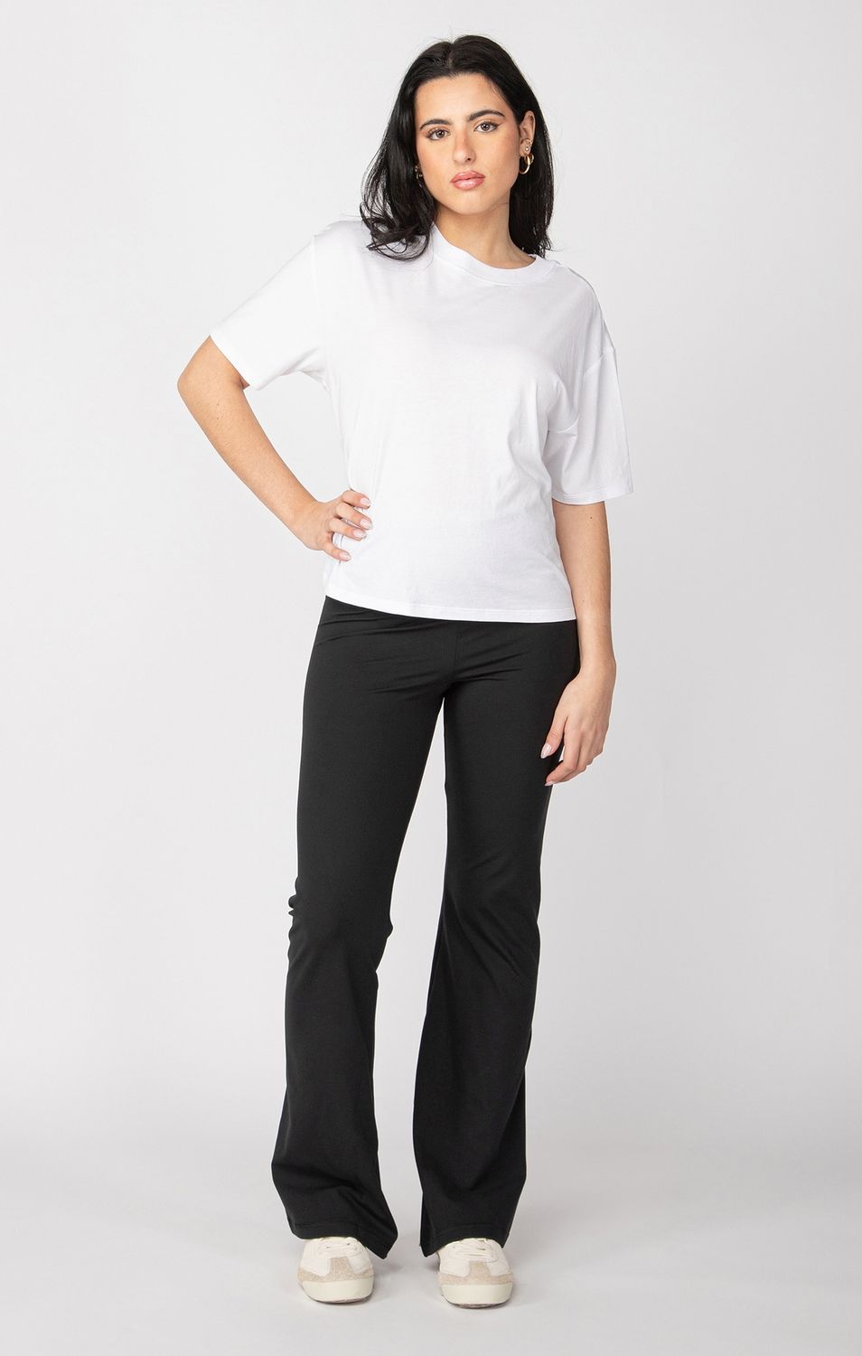 Dex Pantalon lounge noir 2422220