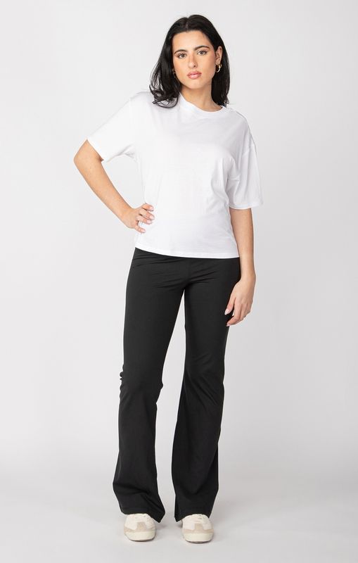 Dex Pantalon lounge noir 2422220