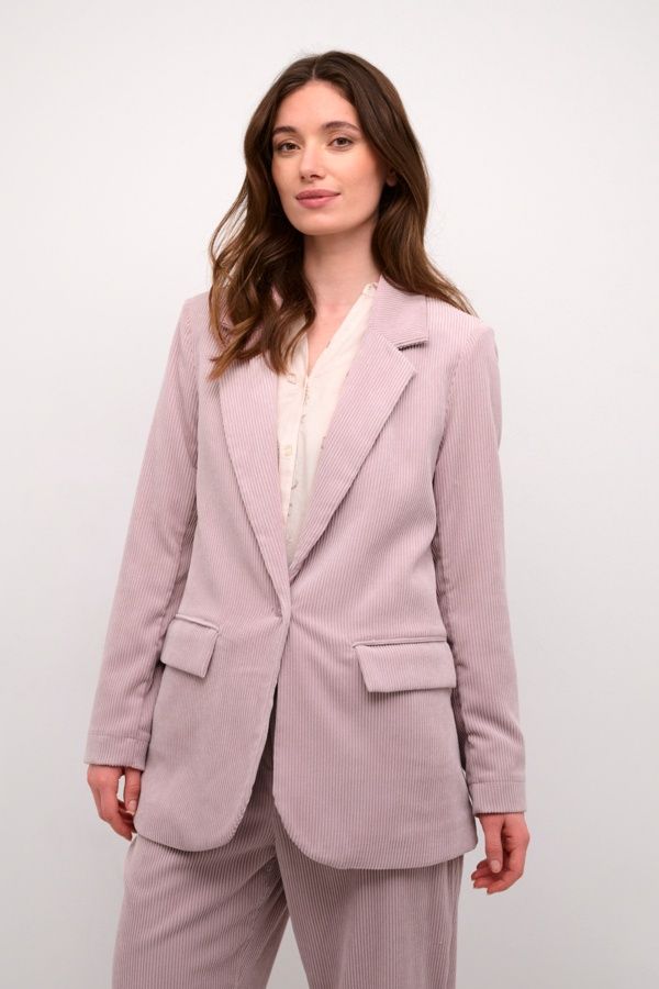 Cream Veston corduroy rose 10612195