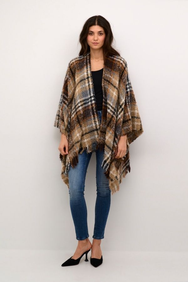 Cream Cape 10612944