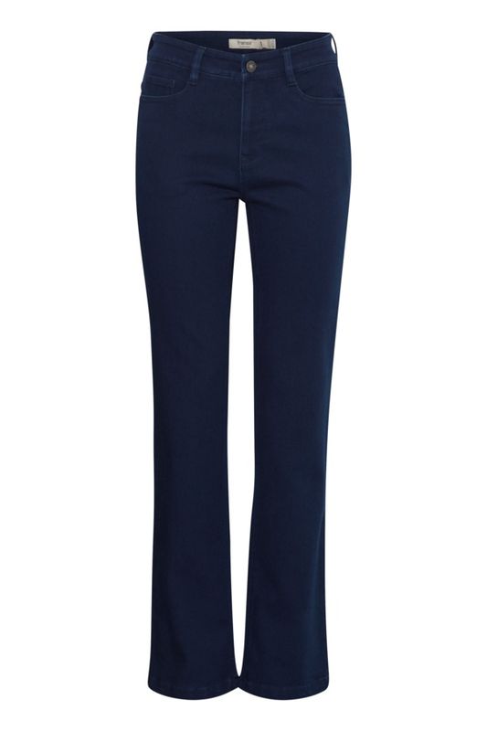 Fransa Pantalon jeans bleu foncé 20613554
