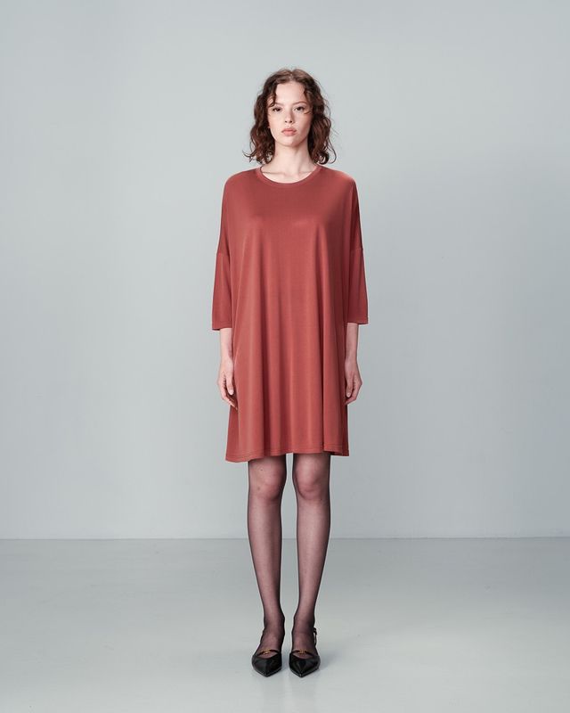 Grace&amp;Mila Robe oversize blush 22581