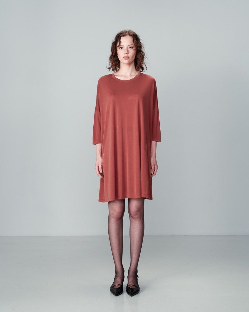 Grace&amp;Mila Robe oversize blush 22581