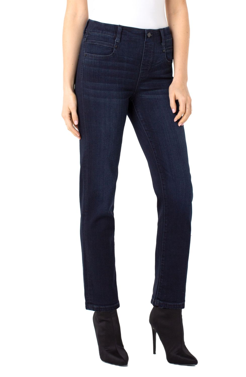 Liverpool Jeans Gia Glider Pull On LM2401F80