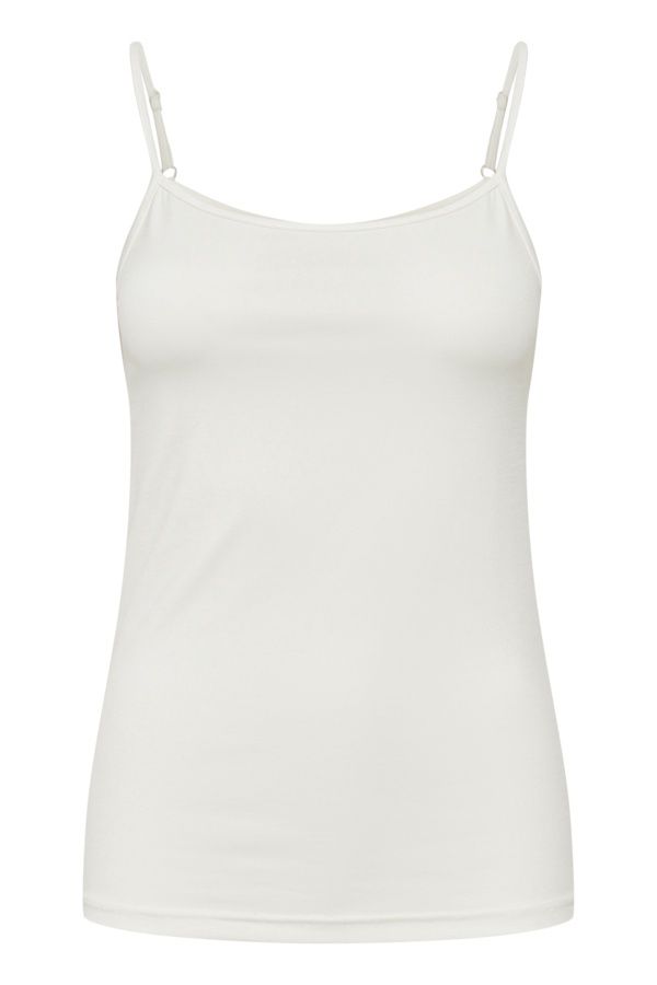 Fransa Camisole de base blanche 600239