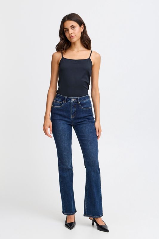 Fransa Camisole marine 600239