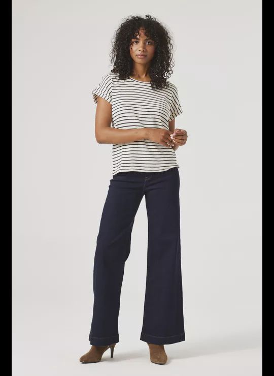 Garcia Jeans noir délavé poches brillants 249-32