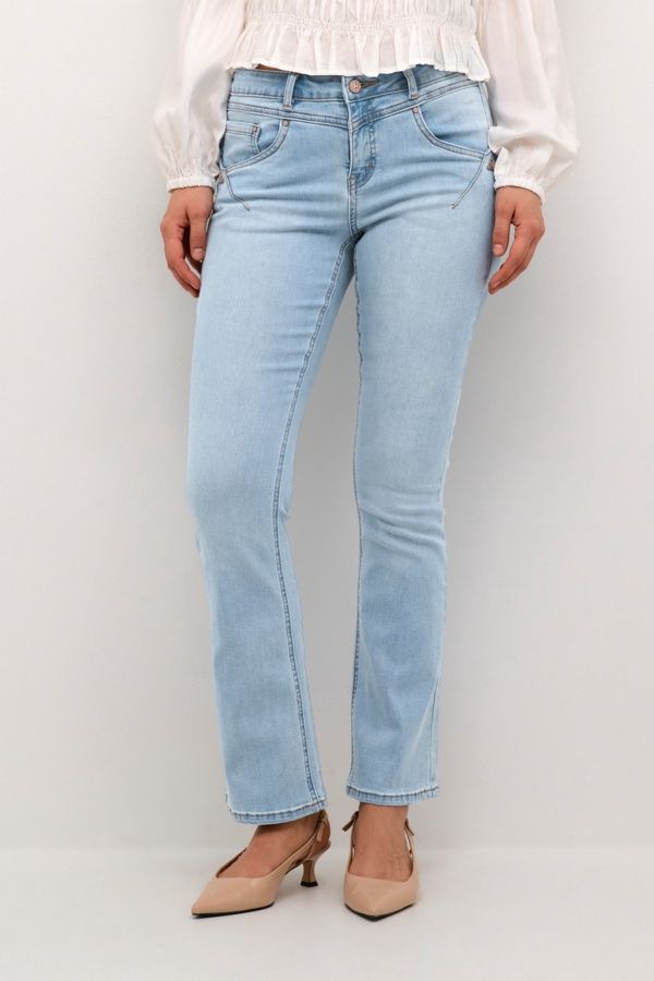 Cream Jeans CRAmalie Bootcut Shape Fit 10650697