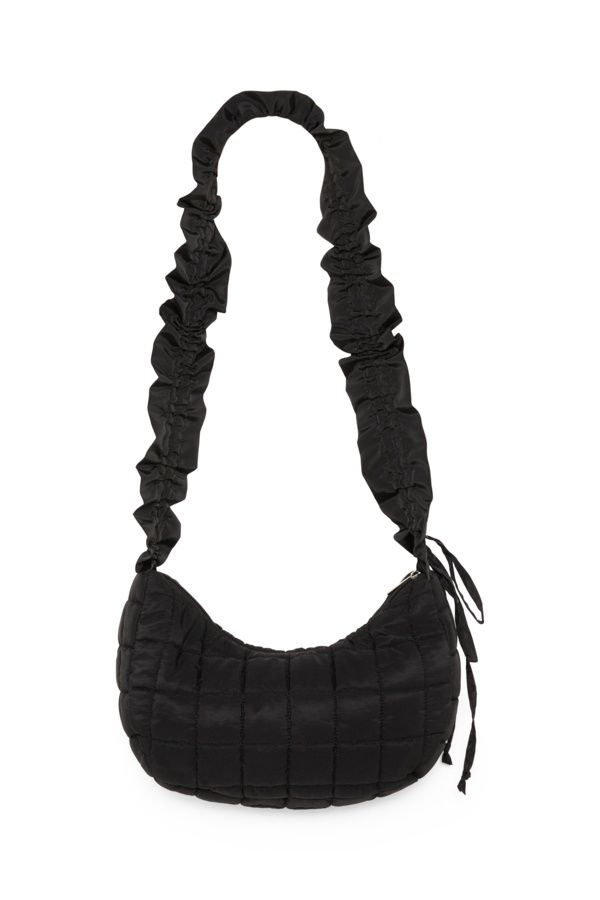 Cream Sac bandouillère noir 10613273