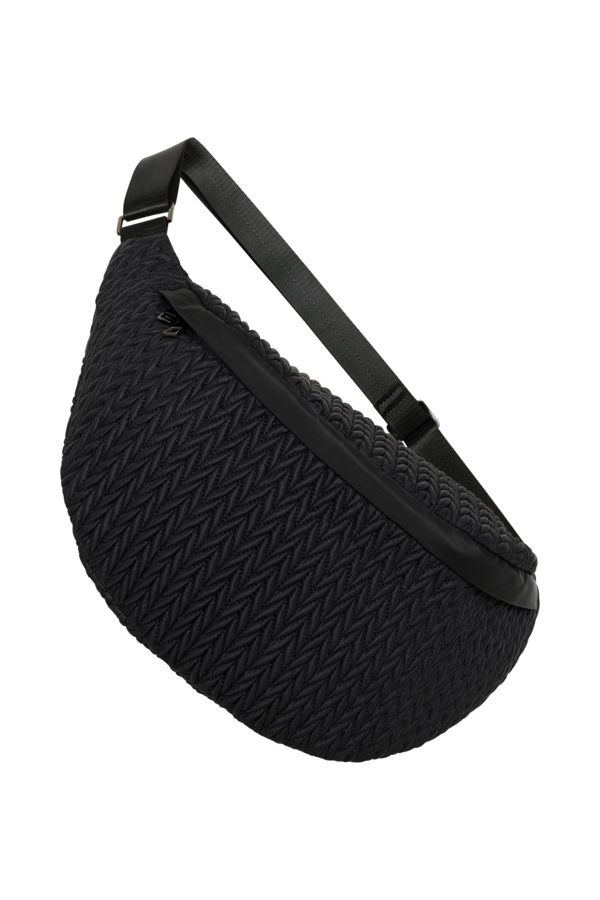 Kaffe Sac banane texture noir 10509576