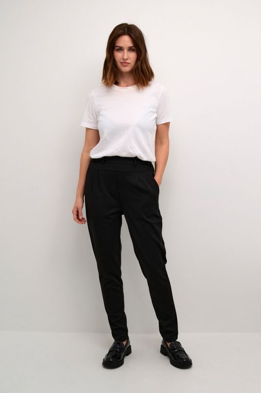 Kaffe Pantalon noir KAJenny 10508651