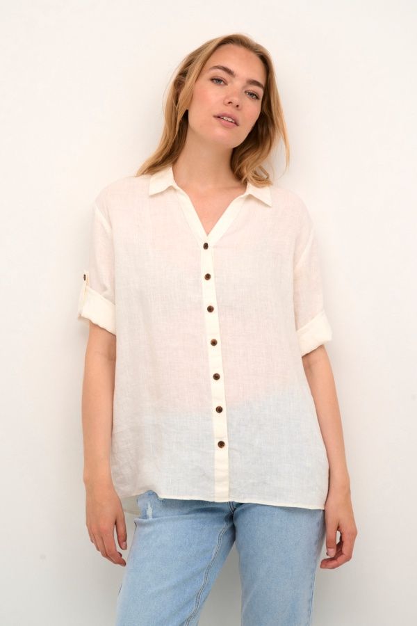 Cream Chemise offwhite lin 10612267