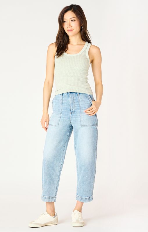 Dex Jeans jambes droites medium blue 2525256