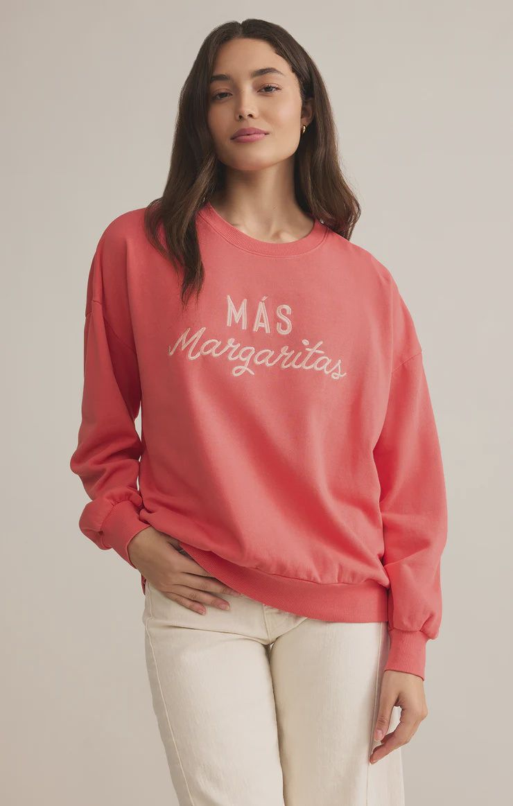 ZSupply Chandail crewneck Margs Sunday GT251485