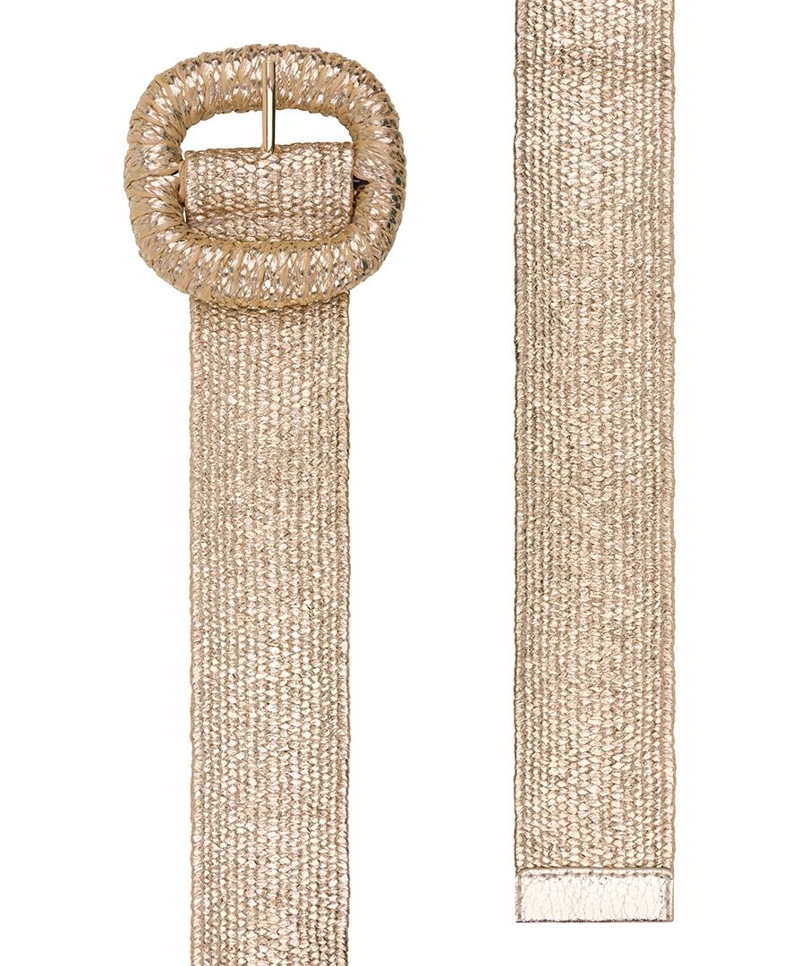Esqualo Ceinture élastique doré 2510230