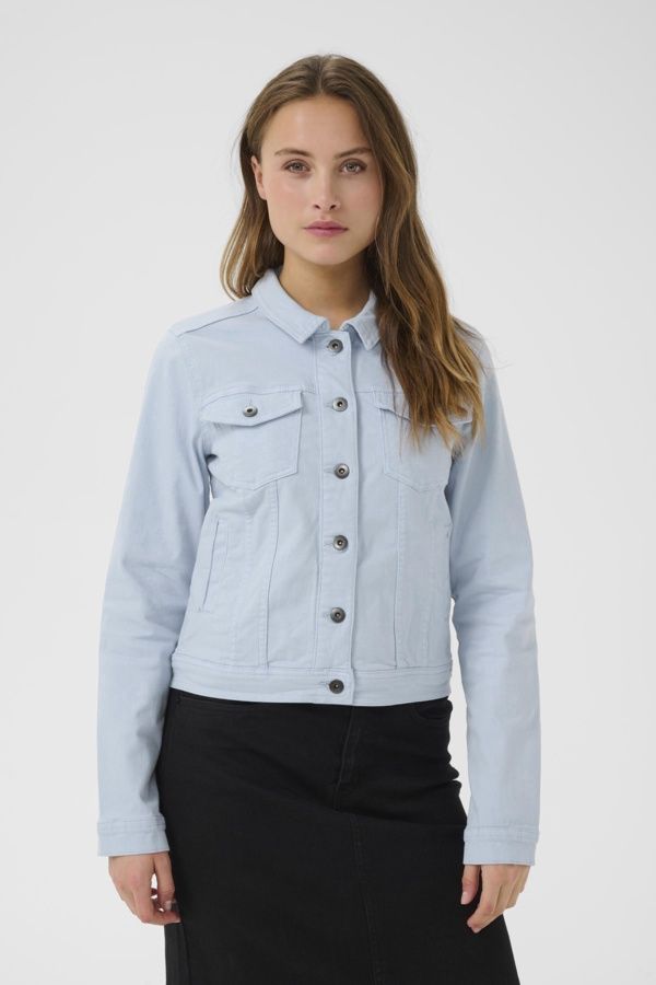 Kaffe Jacket denim Soft Chambray 10506287