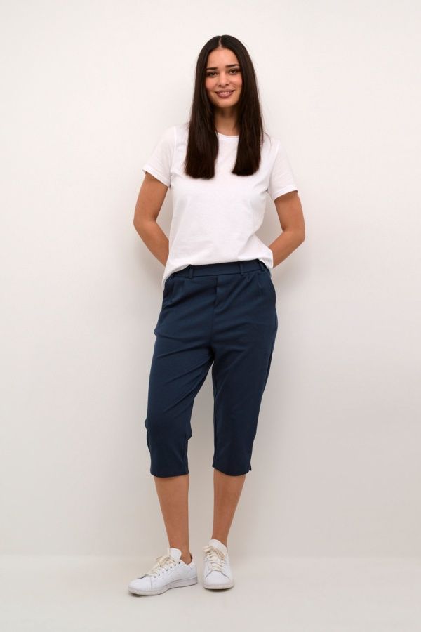 Kaffe Capri marine 10508872