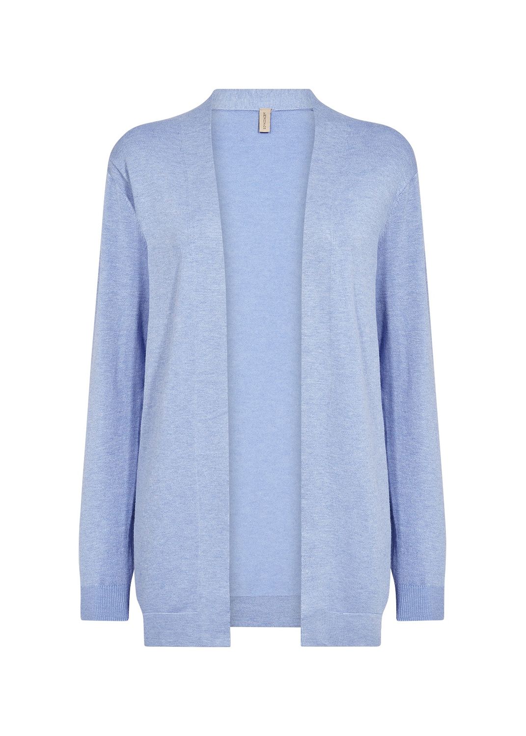 Soya Concept Cardigan manches longues Hydrangea Melange 33522