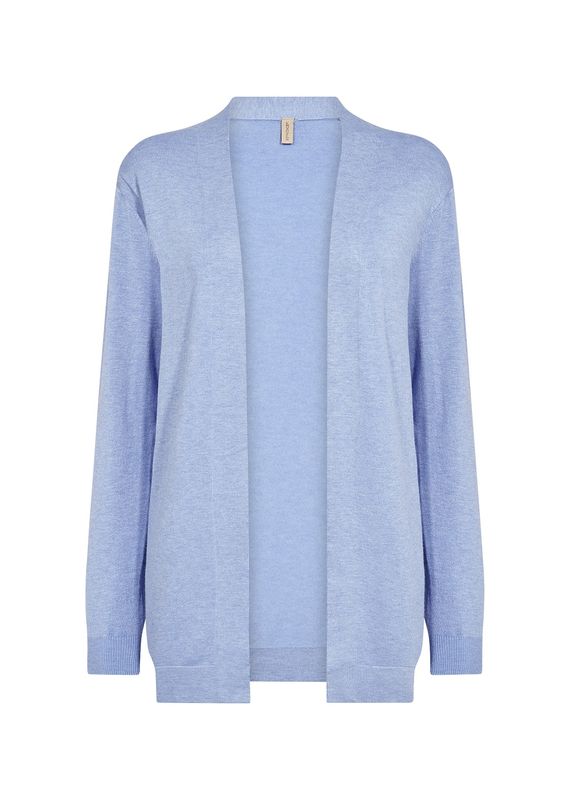 Soya Concept Cardigan manches longues Hydrangea Melange 33522