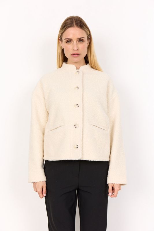 Soya Concept Jacket Crème 27155