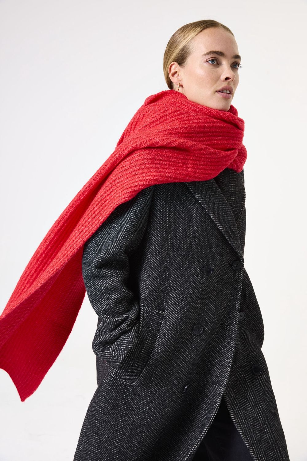 Garcia Foulard rouge I50331