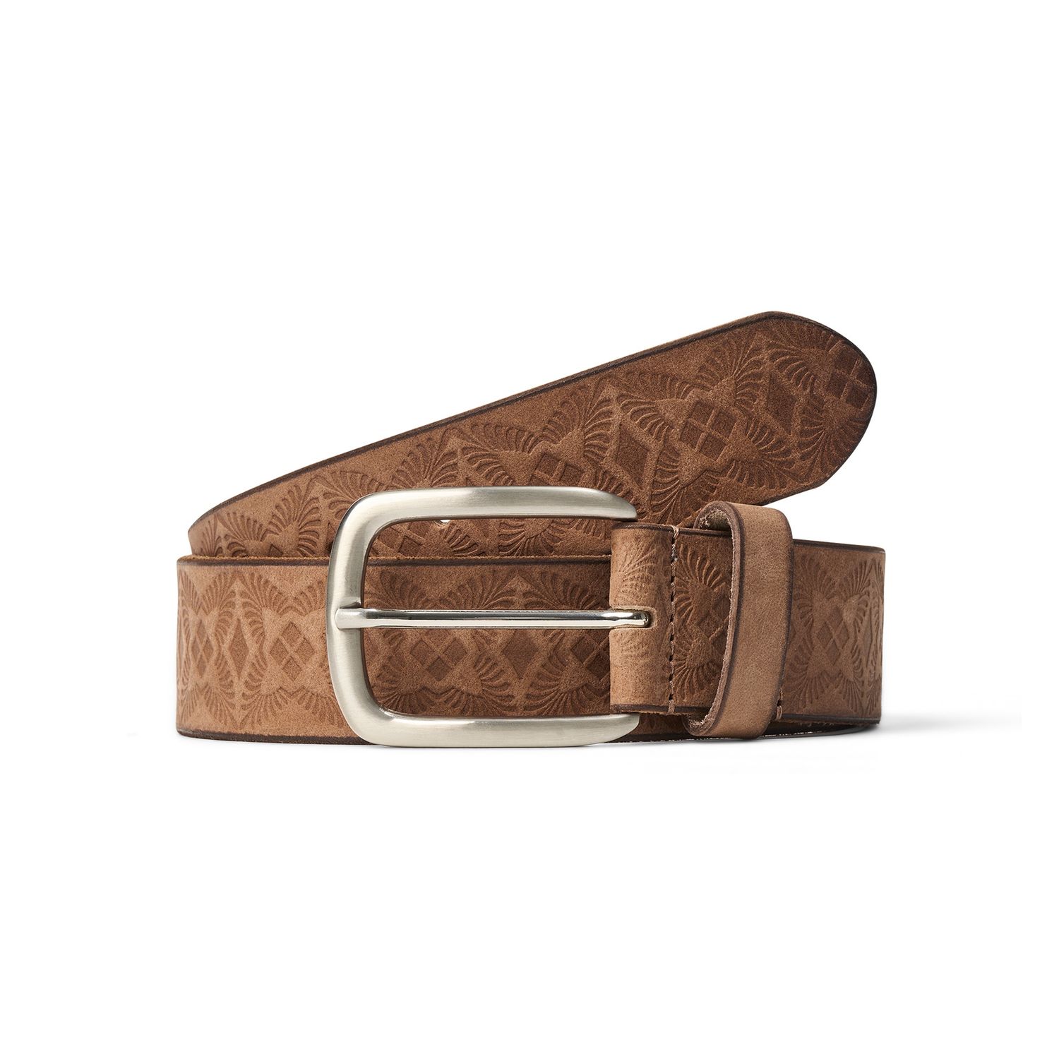 Eco7 Ceinture Dakota Tan
