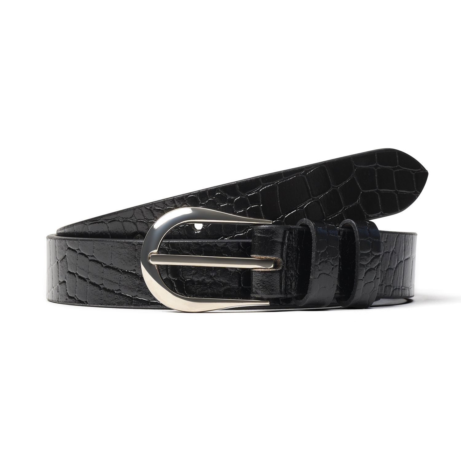 Eco7 Ceinture Sylvie Black