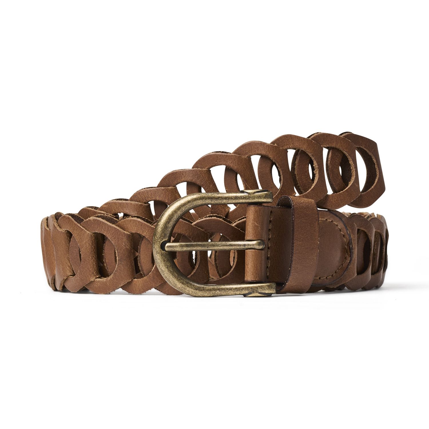 Eco7 Ceinture Kim tan