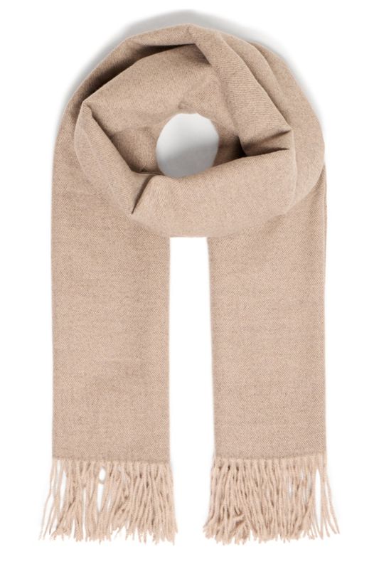 Fransa Foulard taupe 20616170