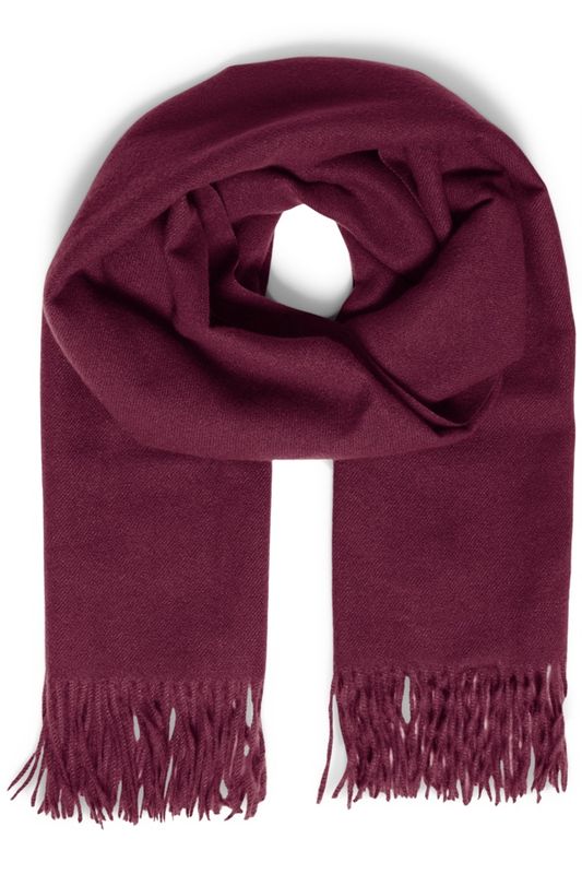 Fransa Foulard aubergine 20616170