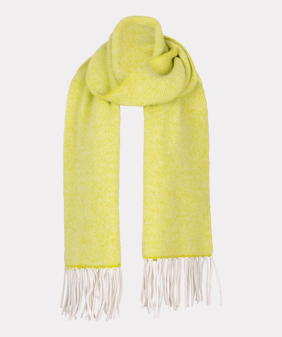 Esqualo Foulard vert lime 2502545