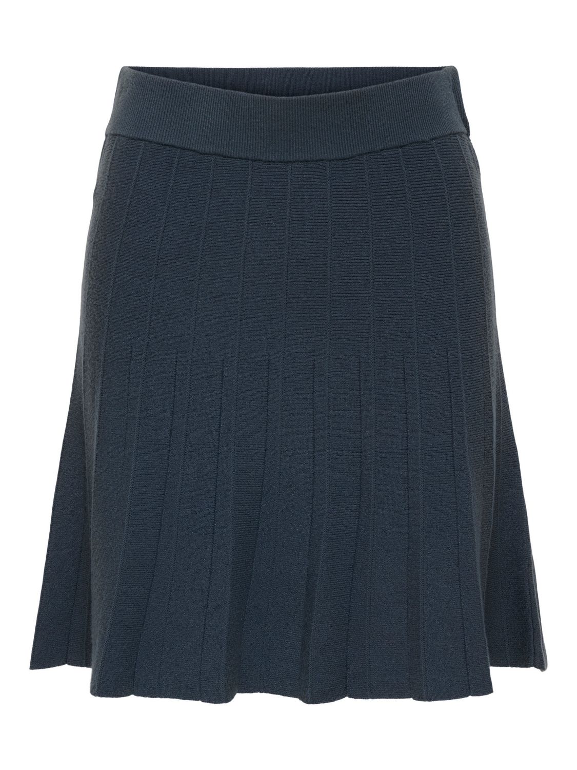 JDY Jupe courte tricot Charcoal 15351515