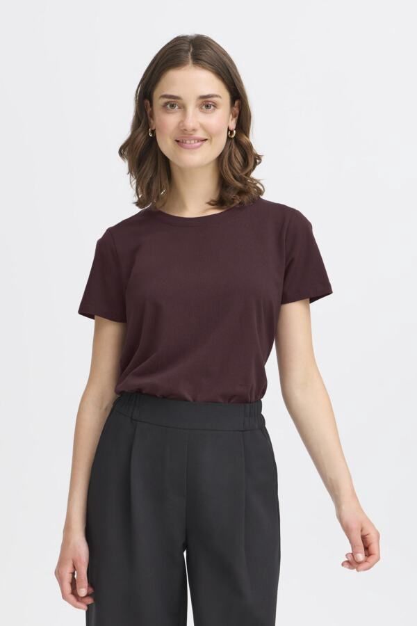 Fransa T-Shirt manches courtes Fudge 20605388