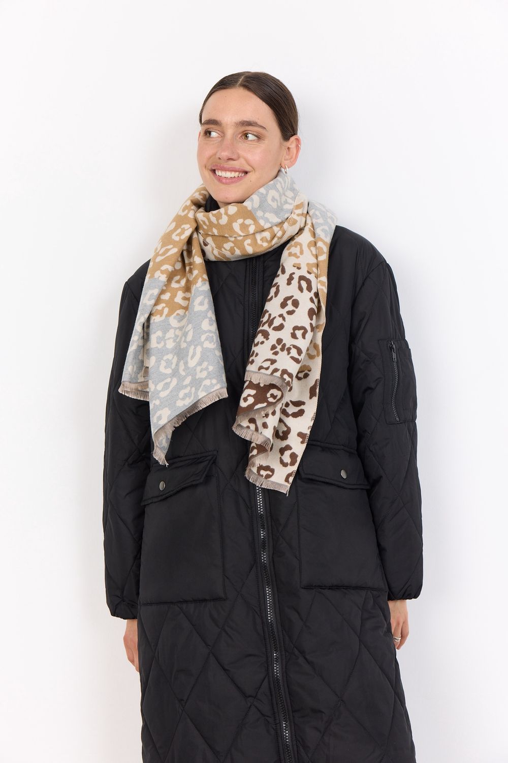 Soya Concept Foulard Hot Fudge Combi 51426