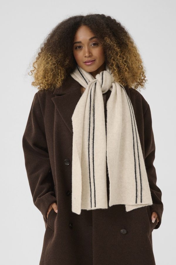 Cream Foulard beige 10614040