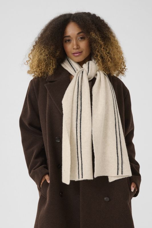 Cream Foulard beige 10614040