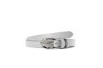 Eco7 Ceinture cuir Jade Silver