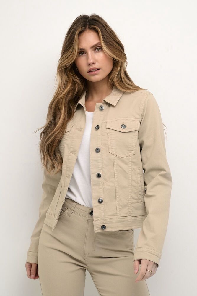 Kaffe Jacket sable 10506287