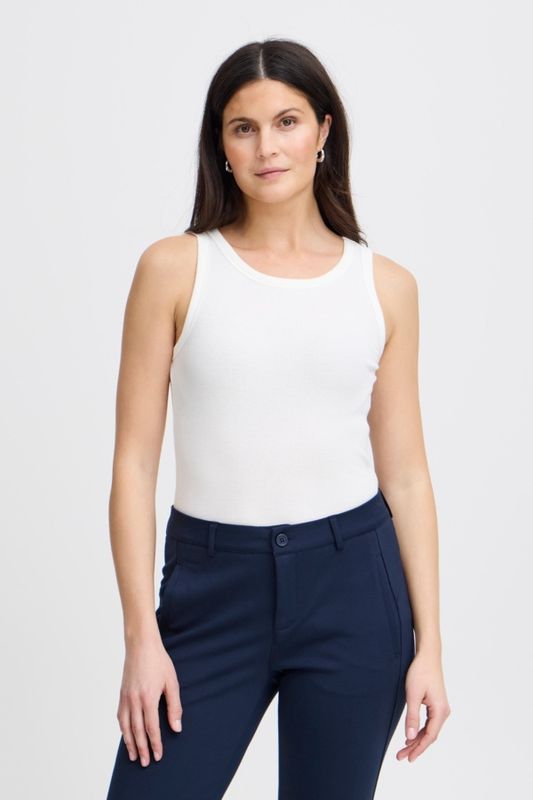 Fransa Camisole FRHizamond blanc antique 20612012