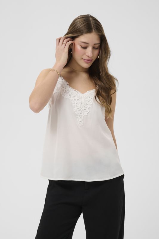Cream Camisole offwhite CRAnna 10611224