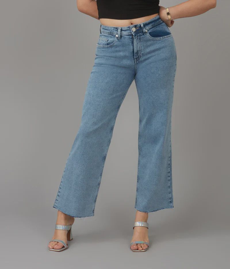 Lola Jeans COLETTE-VIB Vintage Blue
