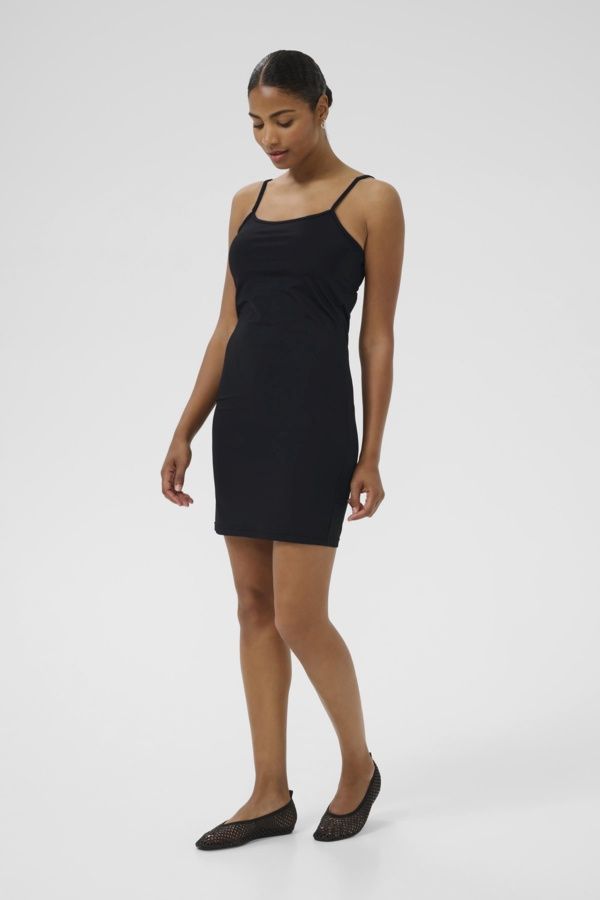 Kaffe Robe jupon noire 10510690