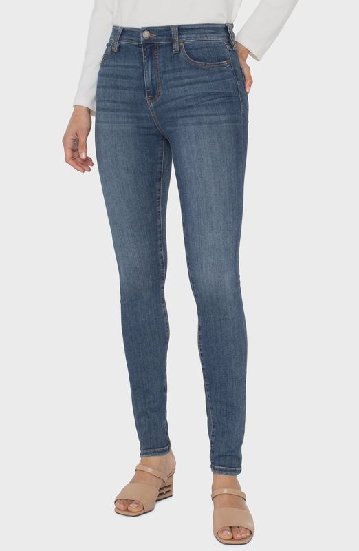 Liverpool Jeans Gia Glider Slim Victory LM2401F80