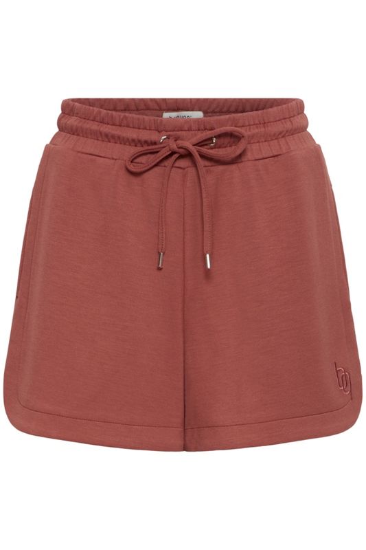 BYoung Short modal taille élastique Marsala 20818709