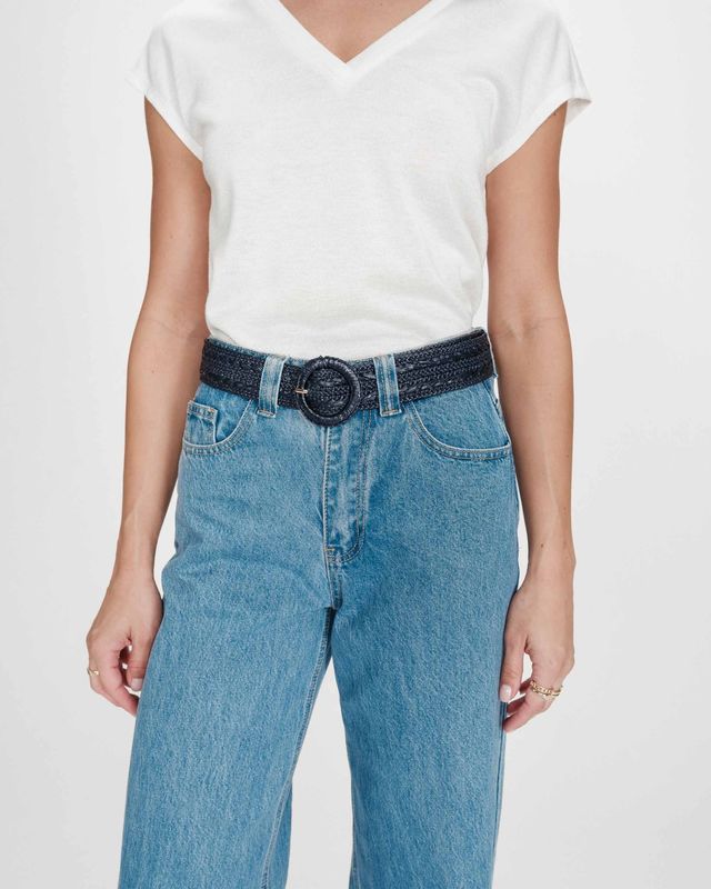 Grace&amp;Mila Ceinture VARELLE marine 11024