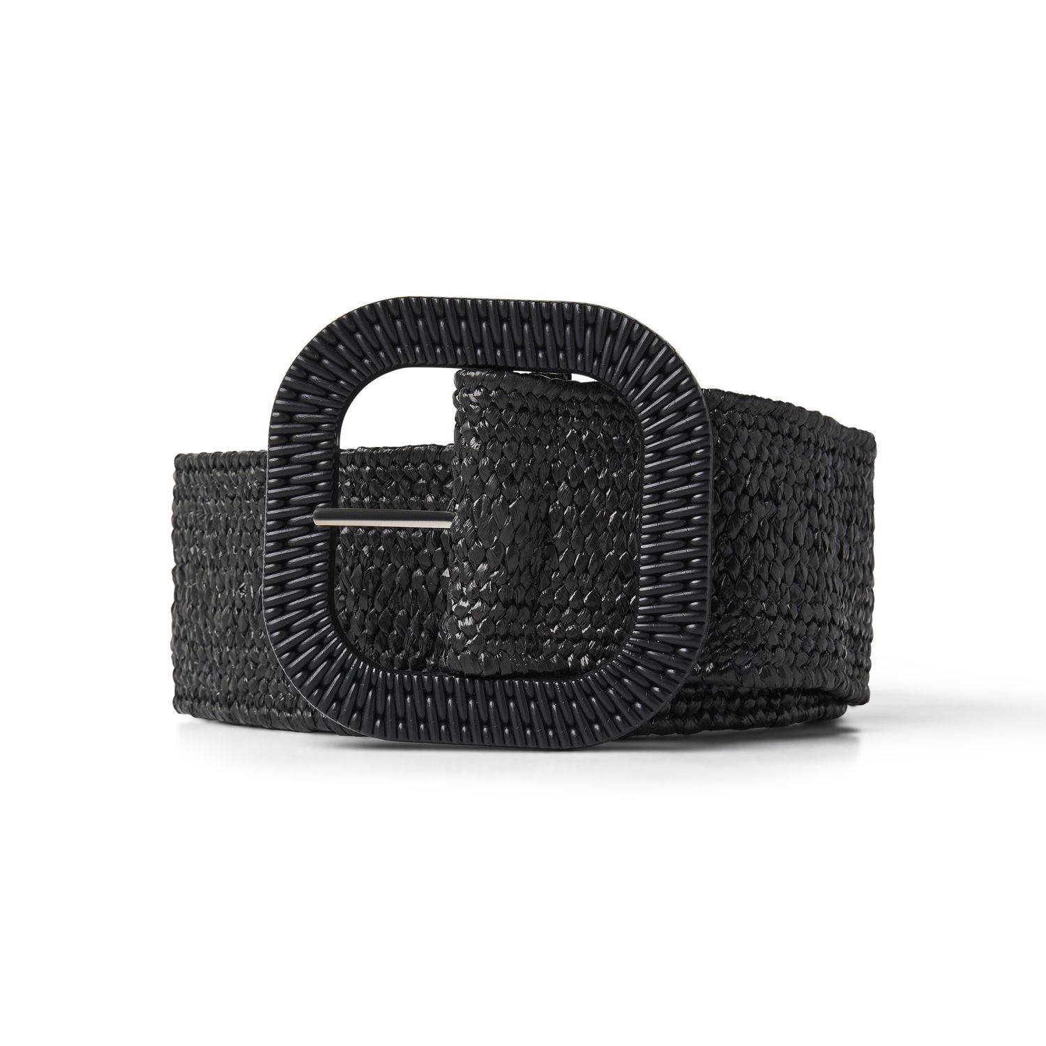 Eco7 Ceinture ASTRID noir