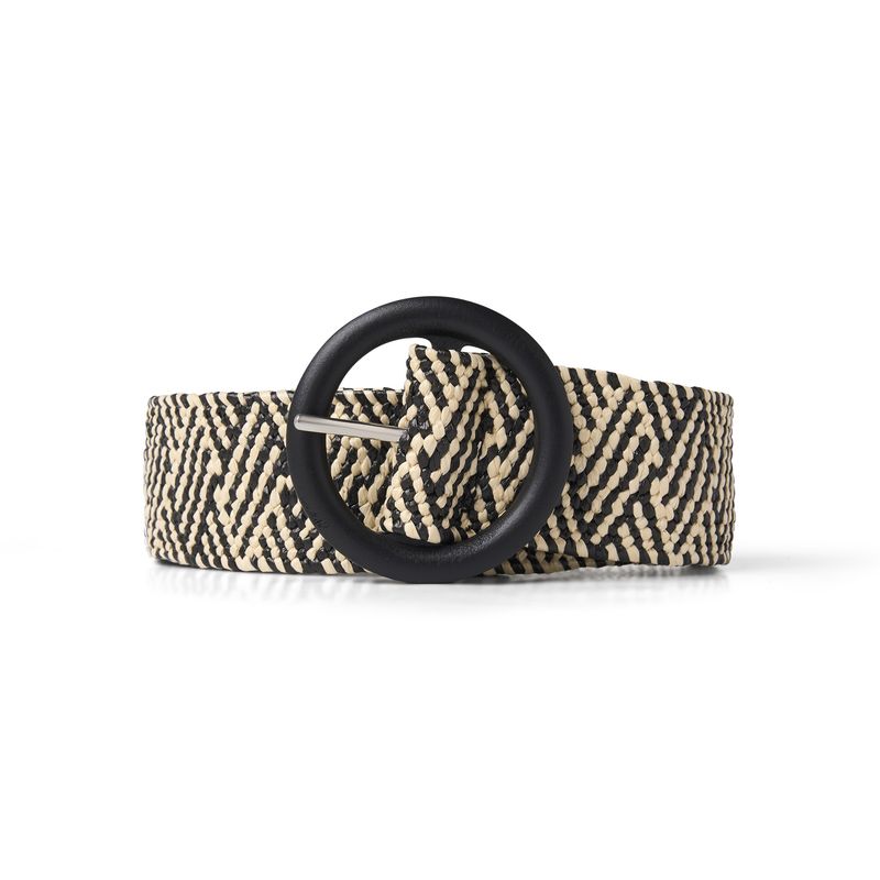 Eco7 Ceinture MONA noir