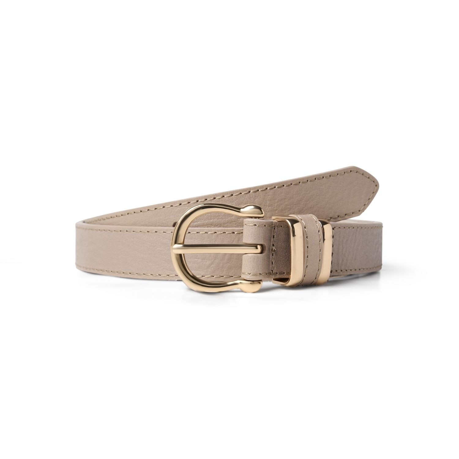 Eco7 Ceinture LOUNA taupe