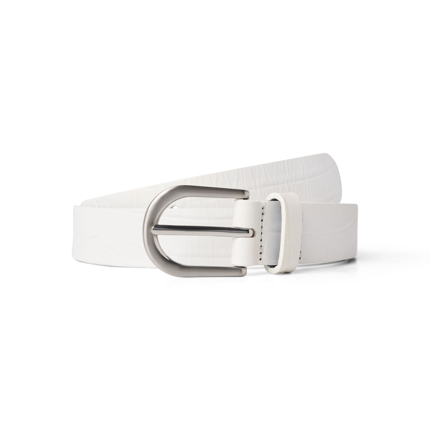 Eco7 Ceinture NORA blanche